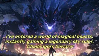 EP | 2  I've entered a world of magical beasts, instantly gaining a legendary sky ruler...