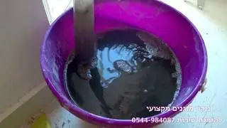 פרק #96 - ניקוי מקצועי למזגן טורנדו TORNADO