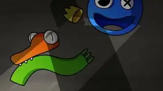 TERNYATA INILAH YANG MENYEBABKAN SEMUA!!!!!!! bukti Rainbow friends