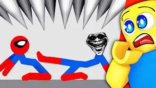 FUNNIEST SPIDER-MAN OBSTACLE COURSE FAILS ON THE INTERNET (Try Not to Laugh)