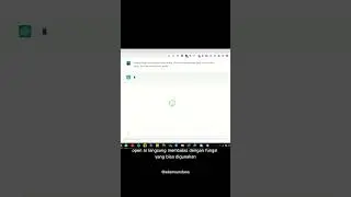 Buat Rumus Fungsi Excel di ChatGPT OpenAI