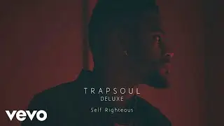 Bryson Tiller - Self Righteous (Visualizer)