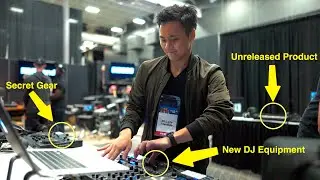 The BEST DJ Store I’ve Ever Seen!!
