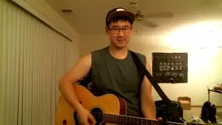 I Love the Sky - Priscilla Abby (cover)