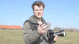 Serie på Instagram - sådan gør du & IMPONERER i stedet for ét fotografi