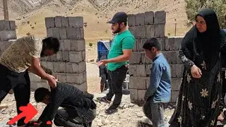 The life of Hossein,the little nomad boy,and Soraya,his mother,in the shadow of the deceitful Hojjat