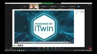 Bentley BIM & Proje Yönetimi Webinar: ITwin  | Akif İbrahimoğlu