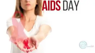 World AIDS day.