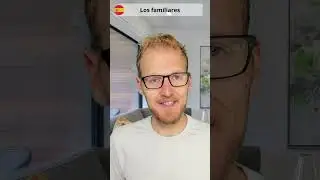 7 words to describe relationships in Spanish! 