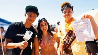 WILD Beach Scavenger Hunt!