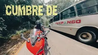 cumbre de Tuxpango 360 grados