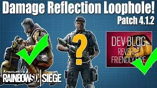 Lion, Capitao & Friendly Fire Tested - Rainbow Six Siege