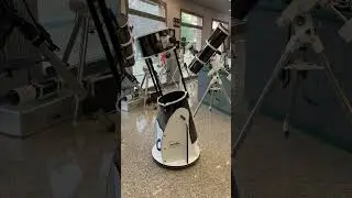 SkyWatcher Dobson 12” collassabile 🔭🪐#astronomia #telescopio #spazio #stelle #pianeti #scienza