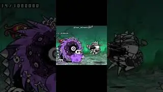 Battle Cat - Wrath of the Unholy - Z - Cyclone That Keep Respawn Again and Again....