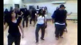 Soul Purpose - Homecoming Rally Practice