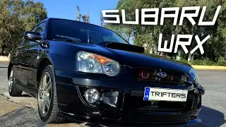 2005 SUBARU IMPREZA WRX 