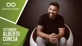 Testimonio Alberto Conesa para David Codex
