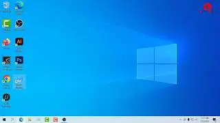Deep freeze standard icon not showing 