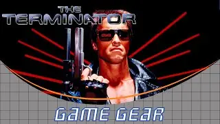 The Terminator [Game Gear]