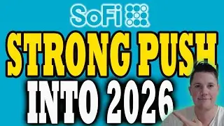 BIG Money Buys $193M AH Friday — NEWS Coming?! 📈 BIG Things for SoFi in 2026 │ SOFI Stock Ana