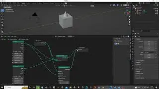 Blender 3d Tutorial -  Geometry Nodes, How to Join Geometry