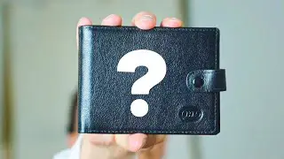 The HOW Wallet from Harry Robson Trailer