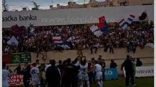Šibenik- Hajduk 0:2 (kup)