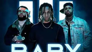 Baby - Nicky Jam X Farruko X Amemazzy ( Audio Oficial )