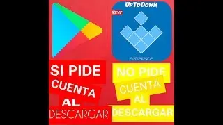 DESCARGA TUS APLICACIONES - SIN USAR LA PLAY STORE
