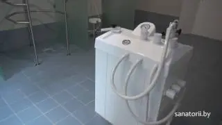 Санаторий Плисса - лечебные души, Санатории Беларуси