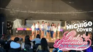 [MichiGO] Girls' Generation 소녀시대 '다시 만난 세계 (Into The New World) - Dance Cover