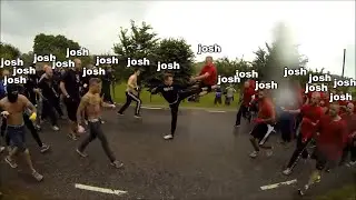 How The Josh Fight Is Going To Go