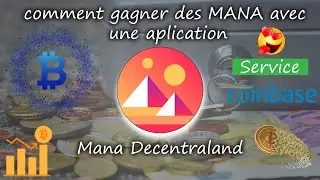 Comment gagner des Mana avec une application facile et rapide !!