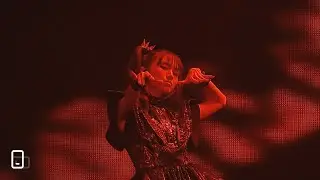 BABYMETAL - Distortion (Mainly Moa Focus) | Stage mix (HD)