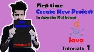 How to create new project in java (programming language)