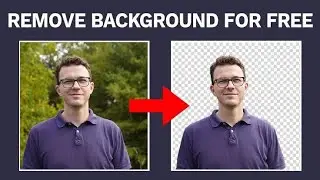 How to remove video background without green screen [Remove Background Video]