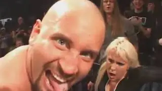 2008 - LuFisto Vs Sexy Eddy - No Rules Match | 