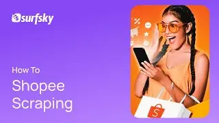 How To Automate Scraping Data Collection From Shopee