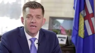 Brian Jean responds to NDP budget
