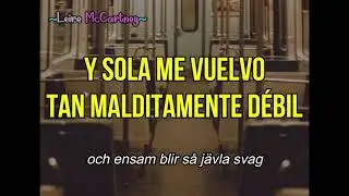 Miriam Bryant -  PSYKOPAT (lyrics + spanish subs)