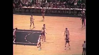 3/23/1975 Princeton vs. Providence NIT Championship Game