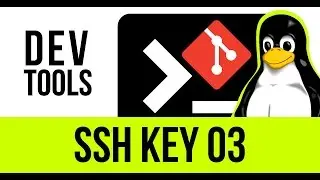 03 - Dev Tools - Configuración ssh key Git - Bitbucket | ssh key configuration Git - Bitbucket 