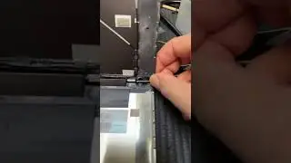HP ENVY x360 hinges broke off behind the screen 14-ay