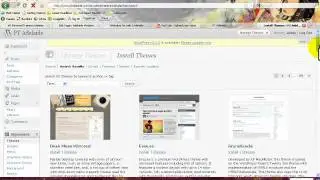 customising a website you bought to you