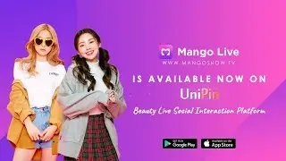 Mango Live sudah bisa di top up 