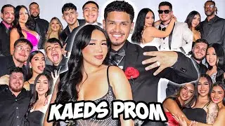 WE THREW A PROM *LIT AF*
