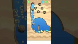 Dig This! | Gameplay | Beachball | Level 22-9 | #shorts