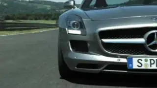 Mercedes-Benz SLS AMG