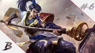 MOBILE LEGENDS / #6 / НЕУДАЧИ СЛЕД СЕРИЯ...