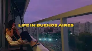 living alone in buenos aires 🇦🇷  weekly vlog no.3